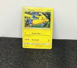 Pikachu Holo SM04 HP 70 Card - Image 1