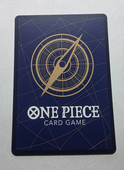One Piece Boa Hancock P-066 Promo OP Promotion Card English - Image 2