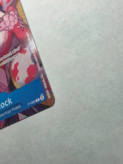 One Piece Boa Hancock P-066 Promo OP Promotion Card English - Image 4