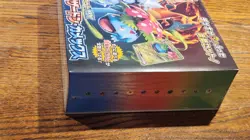 Pokemon Card Special Deck set ex Venusaur Charizard Blastoise Japanese Sealed - Image 4