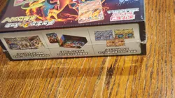 Pokemon Card Special Deck set ex Venusaur Charizard Blastoise Japanese Sealed - Image 5