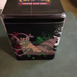 Pokemon Treasures Of Ruins Stacking Tin - Factory Sealed! New! - Image 1