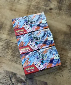 Pokemon Chaos Rising Booster Display Box (X36 Packs) X3 Bundle - New/Sealed 🌟🐸 - Image 4