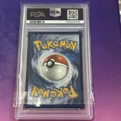 Iron Crown EX 206/162 Special Illustration Rare Pokemon PSA 9 *571 - Image 2