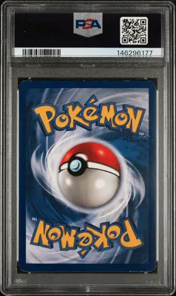 PSA 1 Magikarp Shadowless Base Set #35 1999 Pokemon WoTC PR - Image 2