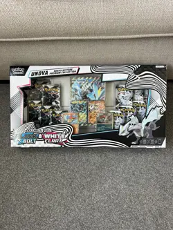 Pokemon Unova Heavy Hitters Premium ✅ - Image 1