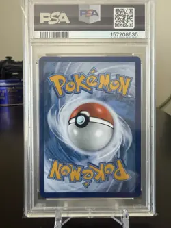 Pokemon TCG Radiant Charizard Crown Zenith 020/159 PSA 10 Gem Mint - Image 2