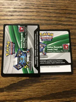 1X Pokemon TCG Sword & Shield Darkness Ablaze Online Code - Sent VIA Email - Image 1