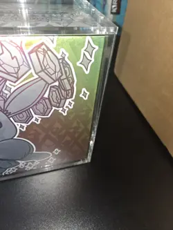 Pokemon Prismatic Evolutions Super Premium Collection Box SPC SEALED w/Acrylic - Image 3
