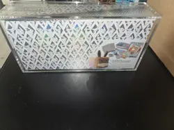 Pokemon Prismatic Evolutions Super Premium Collection Box SPC SEALED w/Acrylic - Image 4