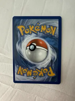 Pokemon Meowth 106/94 Phantasmal Flames Illustration Rare NM - Image 2