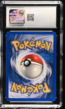 2005 POKEMON EX EMERALD MANECTRIC HOLO 7/106 CGC 10 GEM MINT ENGLISH - Image 2