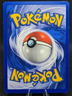Pokemon TCG - Nidoran - 55/102 - SHADOWLESS - EXC - Base Set - NM - 02 - Image 3