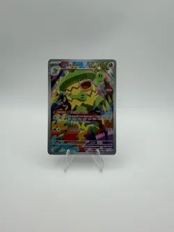 Ludicolo 095/094 Illustration Rare Phantasmal Flames Pokemon Holo Near Mint - Image 1