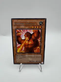 Berserk Gorilla IOC-013 Invasion of Chaos Unlimited NM - Image 1