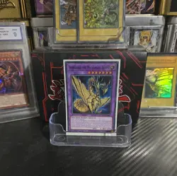 Yugioh ROTA-EN035 - Heosvarog the Mechanical Dawn - Super Rare - Image 1