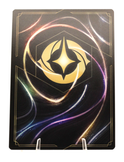 Mickey Mouse Leader of The Band 34/P1 - League Promo FOIL - Disney Lorcana - Image 3