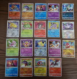 Pokemon Cards Radiant Complete Set S9a S10a S10b S11a s12a japanese - Image 1