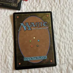 The Earth Crystal Borderless - Final Fantasy MTG - Image 2
