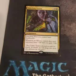 Elderfang Venom Commander: Kaldheim Regular - Image 1