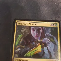 Elderfang Venom Commander: Kaldheim Regular - Image 2