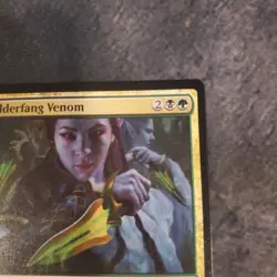 Elderfang Venom Commander: Kaldheim Regular - Image 3
