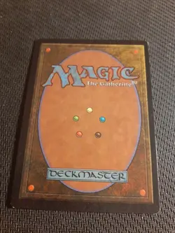 Magic the Gathering MTG Anvil of Bogardan Artifact Visions Rare - Image 2