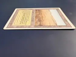 MTG Savanah Revised Edition Dual Land - Image 4