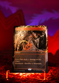 MTG Secret Lair vroooOOOOMMMMMM! Raised-Foil Edition SEALED - Image 3