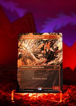 MTG Secret Lair vroooOOOOMMMMMM! Raised-Foil Edition SEALED - Image 4