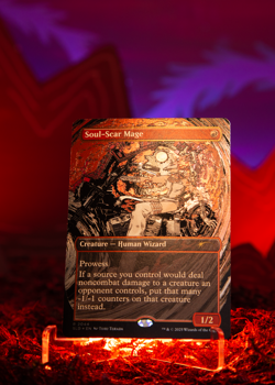 MTG Secret Lair vroooOOOOMMMMMM! Raised-Foil Edition SEALED - Image 5