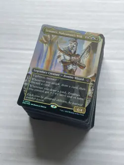 Temmet, Naktamun’s Will - Budget Commander Deck | MTG EDH Commander Deck - Image 1