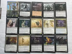 Temmet, Naktamun’s Will - Budget Commander Deck | MTG EDH Commander Deck - Image 2