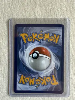 Makuhita 068 *DOUBLE SWIRL* Black Star Promo Cosmos Holo Pokemon Card NM/M - Image 2