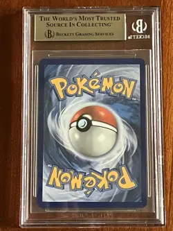 Oleana 191/192 Full Art Rebel Clash BGS 9.5 Pokemon TCG - Image 2
