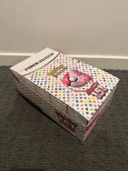 Pokemon 151 Booster Bundle x10 UNSEALED Display Case Pokemon TCG ✅BRAND NEW✅ - Image 1