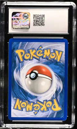 *POP 19* CGC 9 Phione Holo Majestic Dawn 12/100 Pokemon 2008 MINT - Image 2