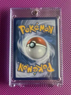 Pokemon TCG M Houndoom EX Full Art Holo Ultra Rare Card 154/162 Breakthrough - Image 2