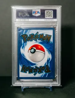 Pokemon 2021 Celebrations Charizard UPC Gold Metal Promo PSA 9 - Image 2