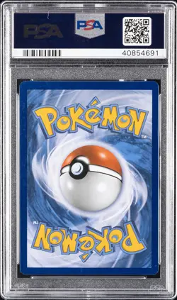 2017 POKEMON SUN & MOON BURNING SHADOWS SECRET #167 FIRE ENERGY PSA 10 - Image 2