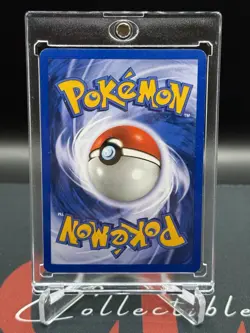 2000 Pokemon Promo Birthday Pikachu HOLO Black Star #24 LP World Collection - Image 2