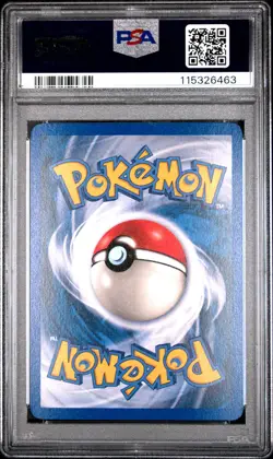 2004 POKEMON EX FIRE RED & LEAF GREEN #31 CHARMELEON-REVERSE FOIL PSA 8 - Image 2