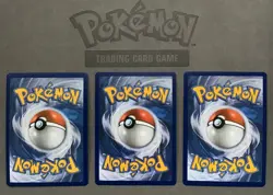Pokemon Celebrations Team Magma’s Groudon 9/95 Ultra Rare Lot of 3 Cards - Image 2