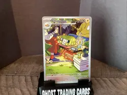 2024 Pokemon Charjabug 169/162 Sv05: Temporal Forces Holo - Image 1
