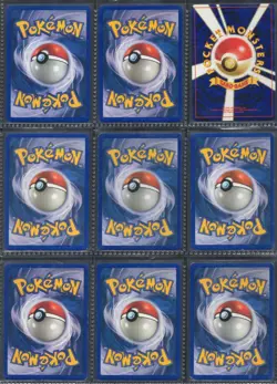 🌀Lot Of 90 ALL HOLOS Vintage Pokemon Collection Lot Binder-Delta S Mew & more!! - Image 3