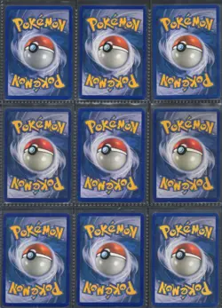 🌀Lot Of 90 ALL HOLOS Vintage Pokemon Collection Lot Binder-Delta S Mew & more!! - Image 5