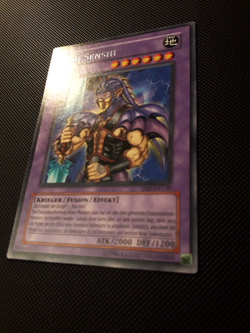 Yu-Gi-Oh! Ryu Senshi, DB2-DE139, Rare, 2. Edition, Englisch, Excellent + - Image 2