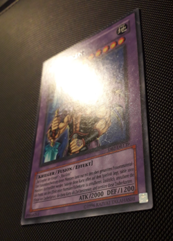 Yu-Gi-Oh! Ryu Senshi, DB2-DE139, Rare, 2. Edition, Englisch, Excellent + - Image 3