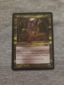 Sliver Queen Stronghold Regular - Reserved List - Image 1