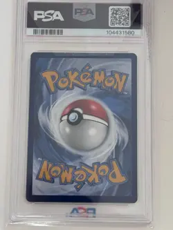 PSA 10 Pikachu With Grey Felt Hat SVP 085 Van Gogh Pokemon TCG Promo GEM MINT - Image 2